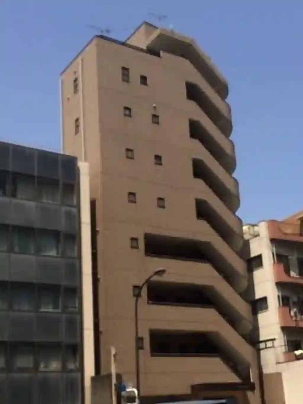 ヒルクレスト 外観